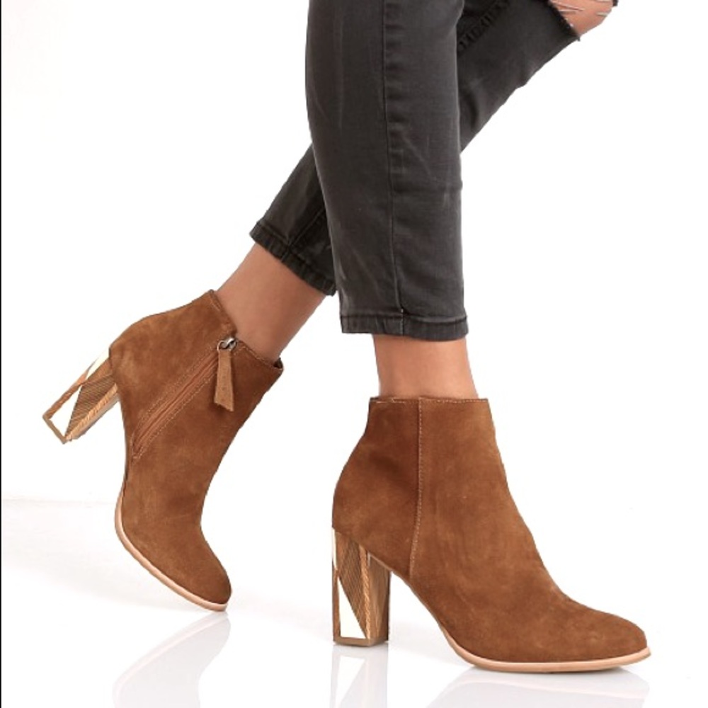 Matisse Metric Bootie